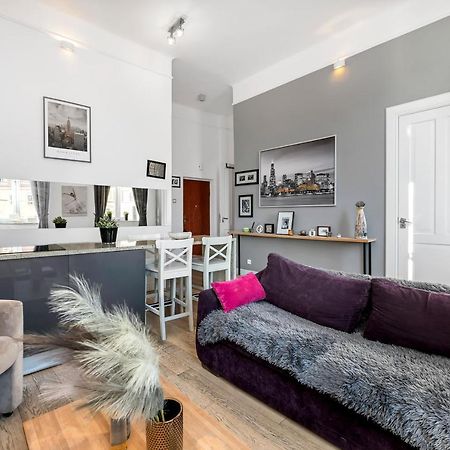 Lumina Apartments On The Market Square Near The Royal Castle Warszawa Eksteriør bilde
