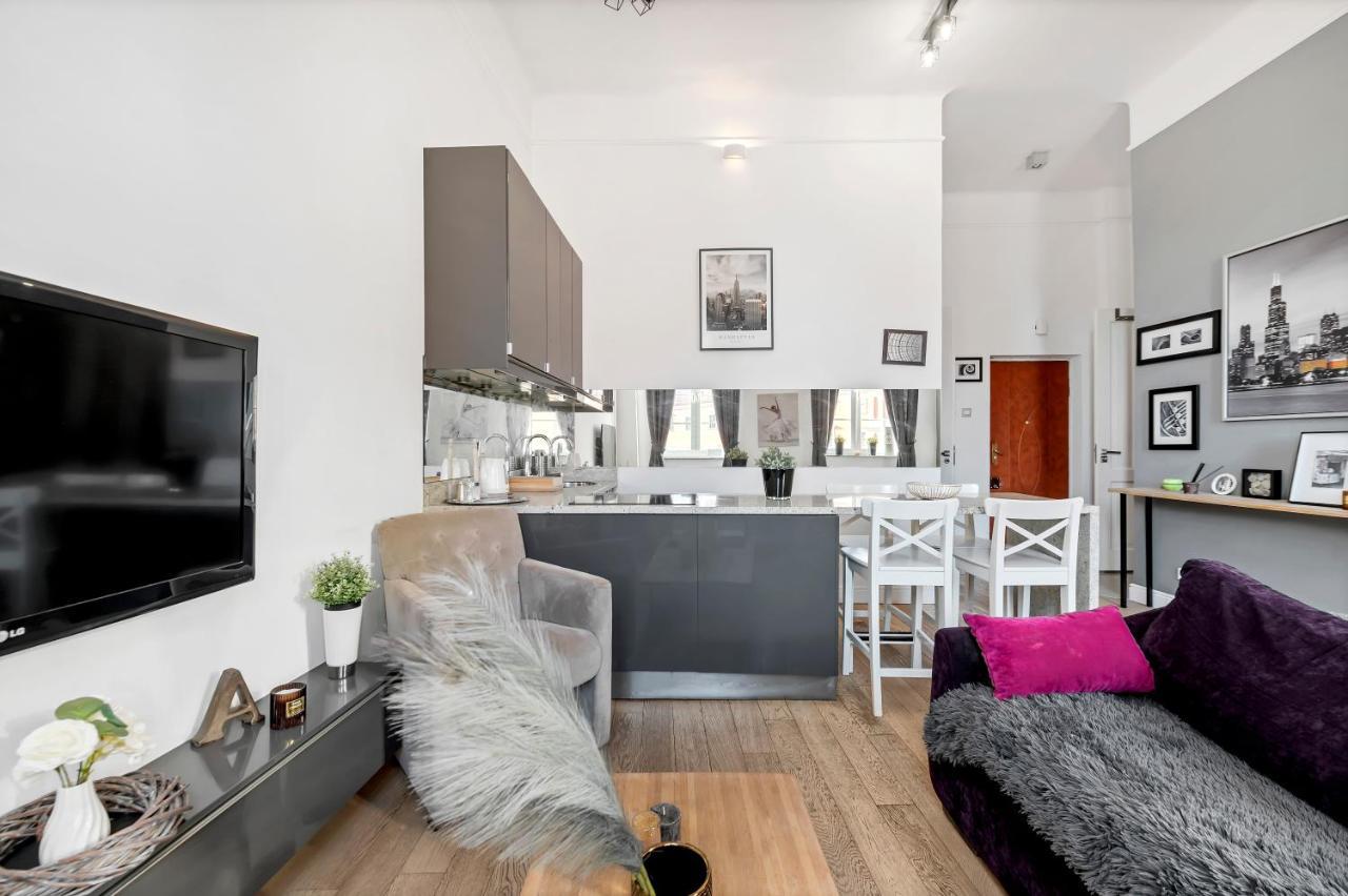 Lumina Apartments On The Market Square Near The Royal Castle Warszawa Eksteriør bilde