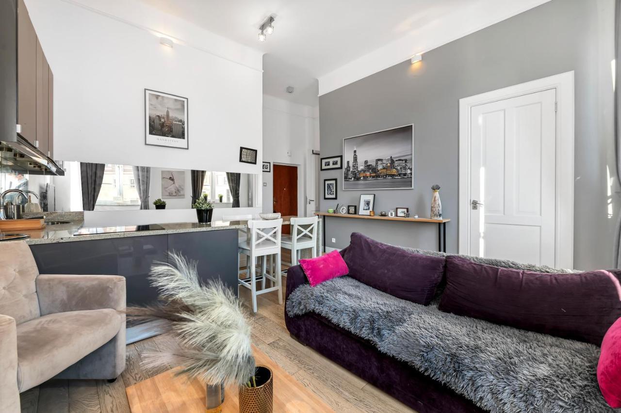 Lumina Apartments On The Market Square Near The Royal Castle Warszawa Eksteriør bilde