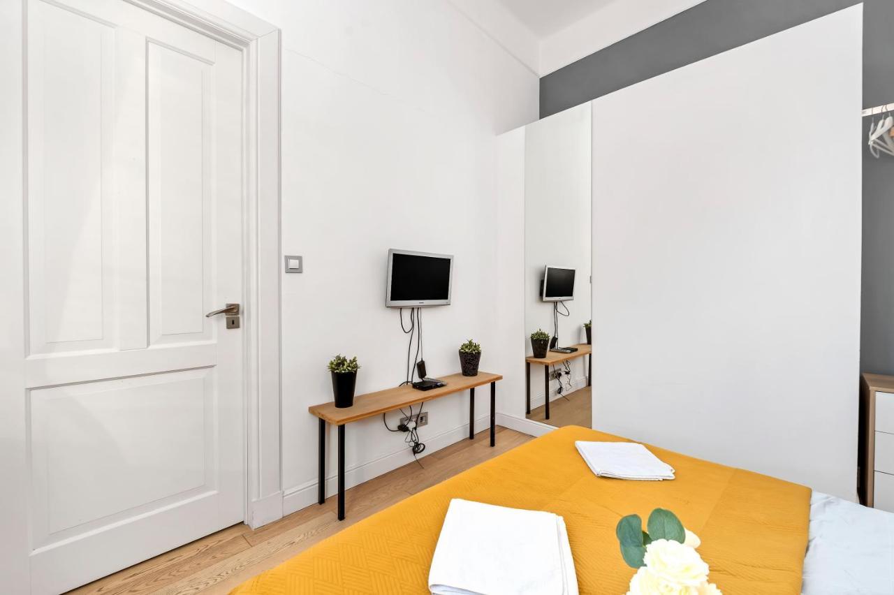 Lumina Apartments On The Market Square Near The Royal Castle Warszawa Eksteriør bilde