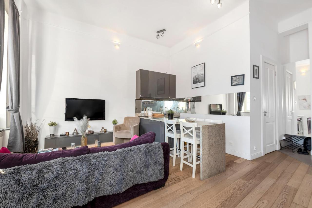 Lumina Apartments On The Market Square Near The Royal Castle Warszawa Eksteriør bilde