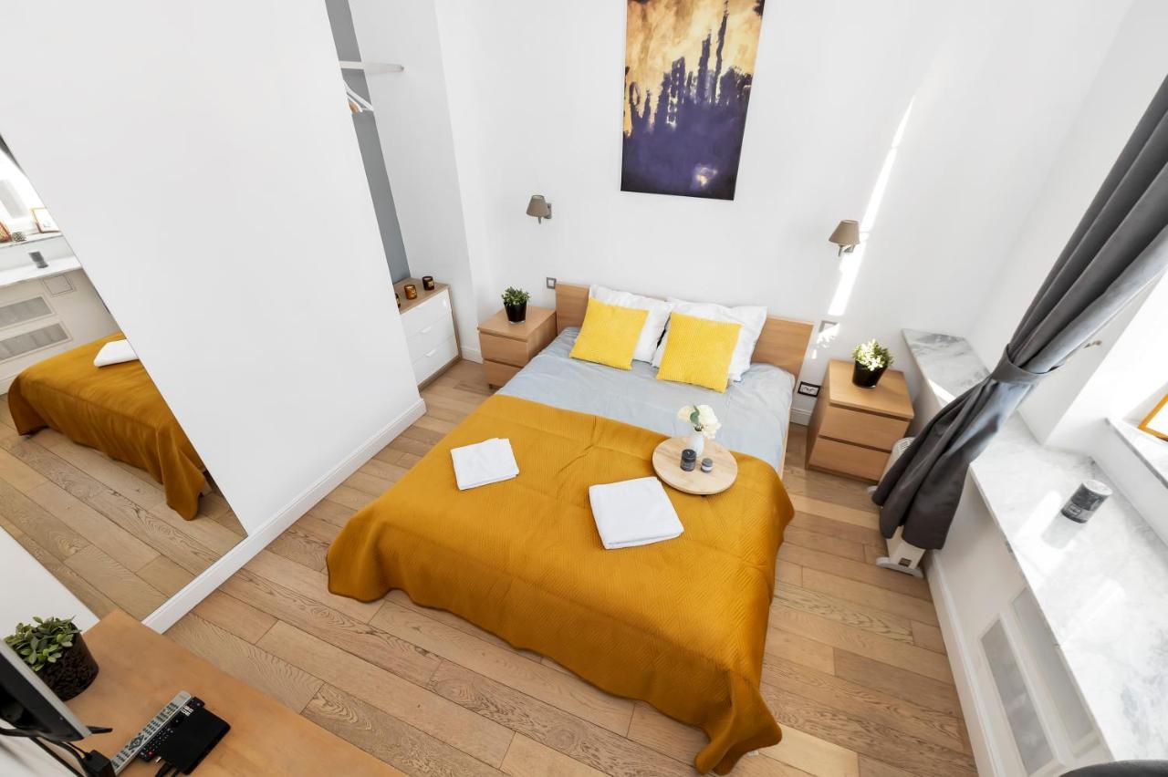 Lumina Apartments On The Market Square Near The Royal Castle Warszawa Eksteriør bilde